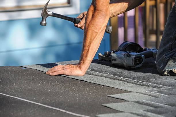 Reliable Storm Damage Roof Repair contractor in Roebling, NJ by Ben Roofing and Steel LLC