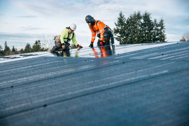 Trusted Gutter Repair And Installation service in Roebling, NJ - Ben Roofing and Steel LLC